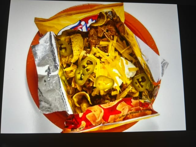 Frito Pie.