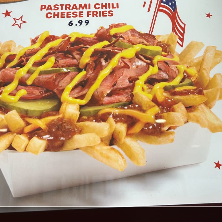 Cheese Fries: A Crowd-Pleasing Favorite