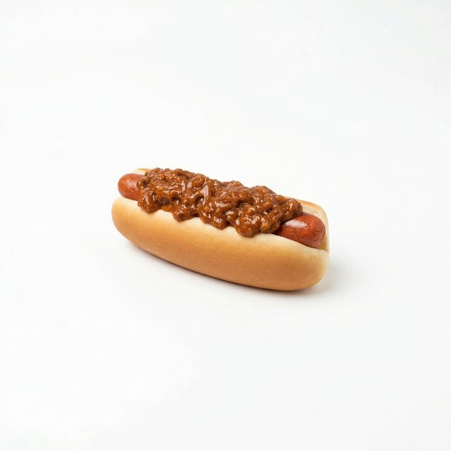 Chili Dog.