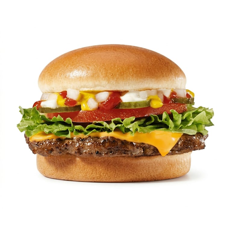 Delicious Burger Offerings