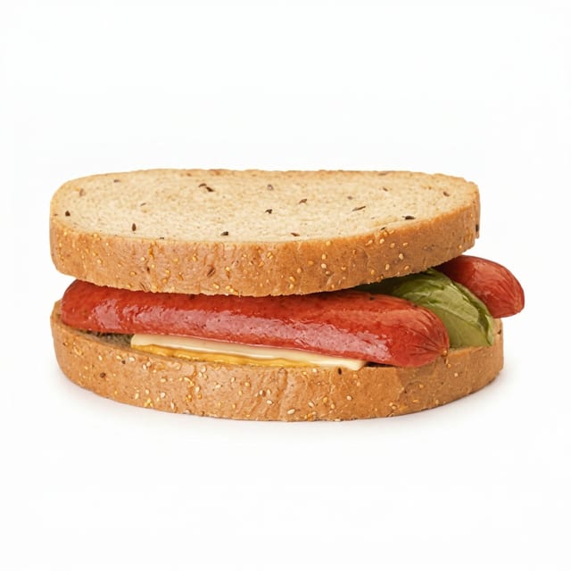 Polish Sandwich.