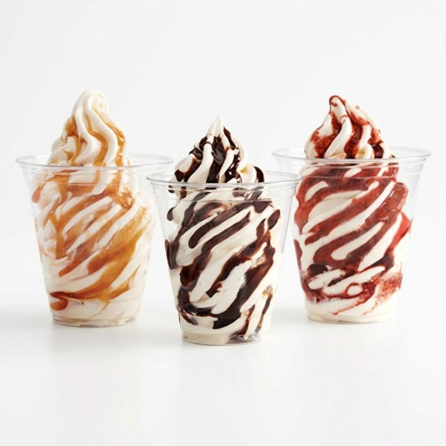 Sundae.