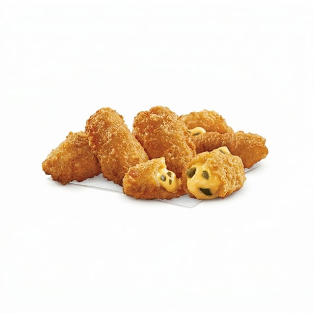 Jalapeño Poppers.