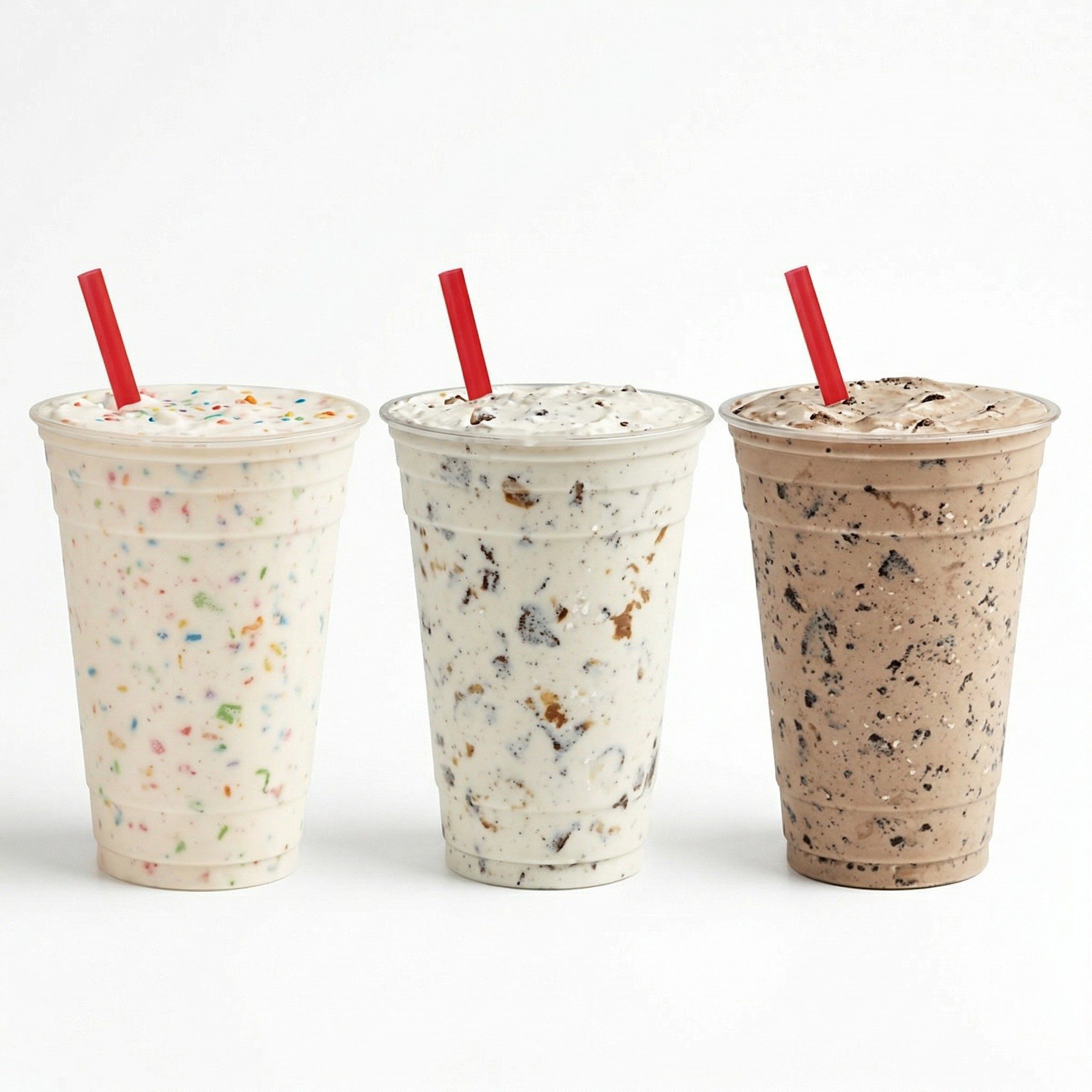 Shakes.