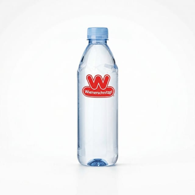 Bottled Water.