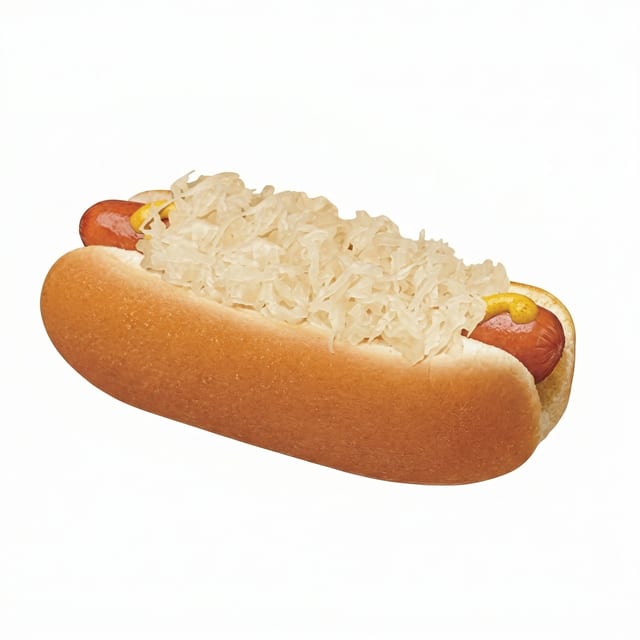 Kraut Dogs.
