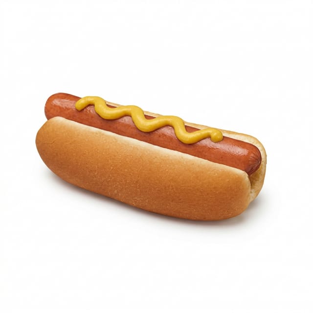 Mustard Dog.