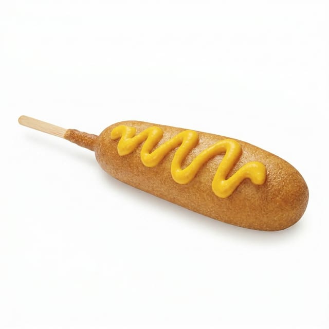 Corn Dog.